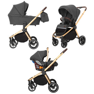 Коляска универсальная Carrello Epica CRL-8511 3 в 1