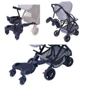 Сиденье (подножка) Carrello Kiddy Board CRL-7007, для второго ребёнка