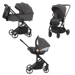 Коляска универсальная Carrello Alfa CRL-6508 3 в 1
