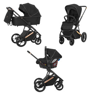 Коляска универсальная Carrello Sigma CRL-6510 3 в 1