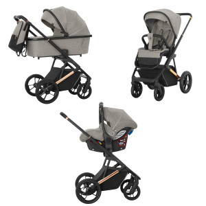 Коляска универсальная Carrello Sigma CRL-6510 3 в 1