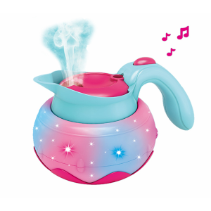 Чайник детский Essa Toys FunnyCoffePot, выделяет пар, звук/свет