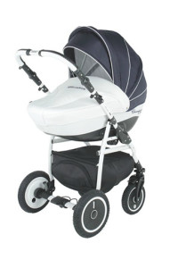 Коляска универсальная Adamex Champion 2 в 1