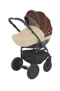 Коляска универсальная Adamex Champion 2 в 1