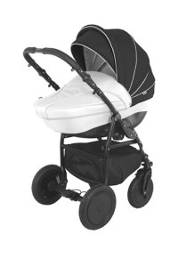 Коляска универсальная Adamex Champion 2 в 1