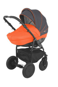 Коляска универсальная Adamex Champion 2 в 1