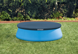 Чехол для наливных бассейнов Intex Easy Set 28020, D-244см