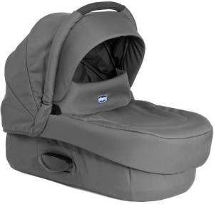 Коляска универсальная Chicco Duo Arctic 2в1, зимние колеса