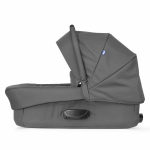 Коляска универсальная Chicco Duo Arctic 2в1, зимние колеса