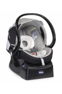 Автокресло Chicco Auto-Fix Fast, 0m+ до 13кг, детское автомобильное кресло, для новорожденных, младенцев