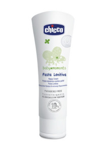 Крем защитный Chicco Baby Moments, 100мл