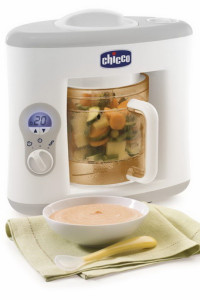 Кухонный комбайн Chicco Baby Pappa 4 в 1