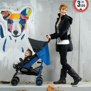 Прогулочная коляска - трость Chicco Echo Stroller