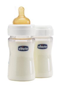 Контейнеры для хранения молока Chicco, 4 шт., емкость