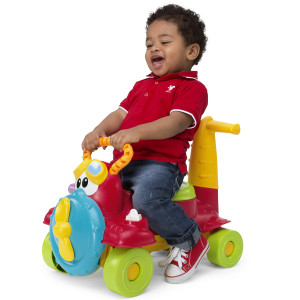 Игрушка для катания Chicco Sky Rider, каталка