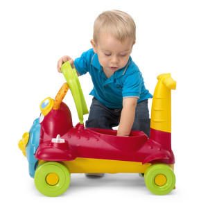 Игрушка для катания Chicco Sky Rider, каталка