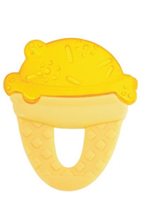 Зубное кольцо охлаждающее Chicco Мороженое, грызунок