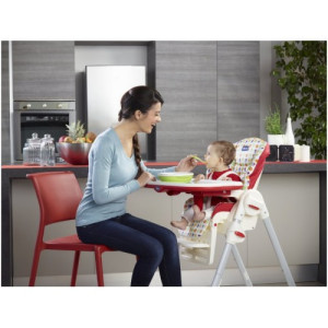Стульчик для кормления Chicco Polly Easy, коллекция 2016г.