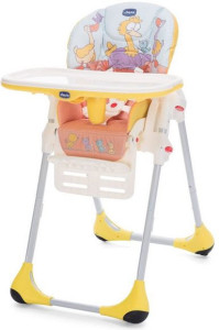 Стульчик для кормления Chicco Polly Easy, коллекция 2016г.