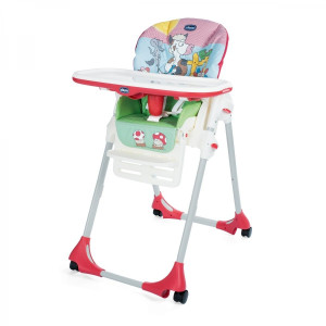 Стульчик для кормления Chicco Polly Easy, коллекция 2016г.