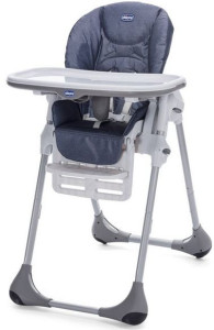 Стульчик для кормления Chicco Polly Easy, коллекция 2016г.