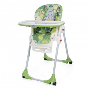 Стульчик для кормления Chicco Polly Easy, коллекция 2016г.