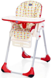 Стульчик для кормления Chicco Polly Easy, коллекция 2016г.