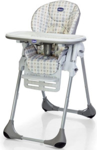 Стульчик для кормления Chicco Polly Easy, коллекция 2016г.