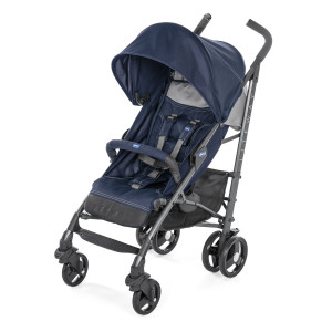 Коляска прогулочная Chicco Lite Way 3 Top