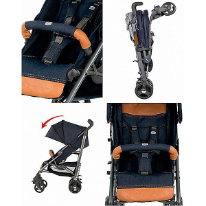 Коляска прогулочная Chicco Lite Way 3 Top