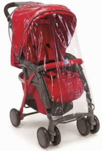 Прогулочная коляска Chicco SimpliCity Top