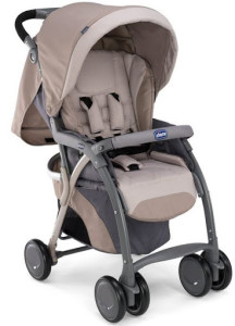 Прогулочная коляска Chicco SimpliCity Top