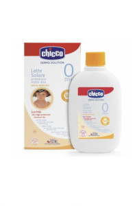 Солнцезащитное молочко Chicco, SPF 50