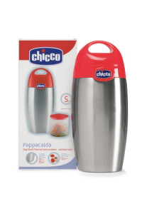 Термос Chicco, для детского питания, с контейнерами