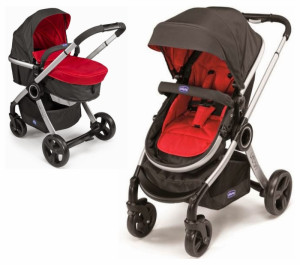 Коляска трансформер Chicco Urban, 2 в 1
