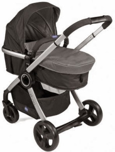 Коляска трансформер Chicco Urban, 2 в 1