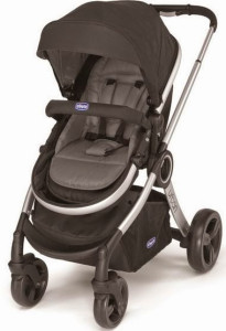 Коляска трансформер Chicco Urban, 2 в 1