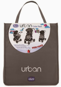 Коляска трансформер Chicco Urban, 2 в 1