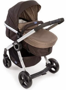 Коляска трансформер Chicco Urban, 2 в 1