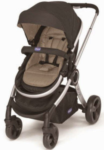 Коляска трансформер Chicco Urban, 2 в 1