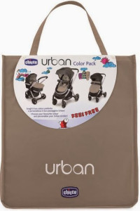 Коляска трансформер Chicco Urban, 2 в 1