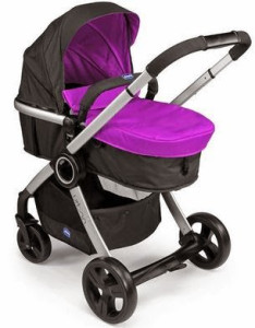 Коляска трансформер Chicco Urban, 2 в 1