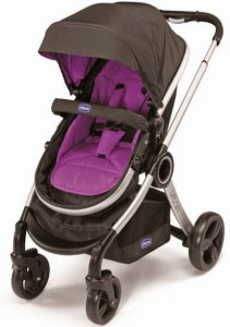 Коляска трансформер Chicco Urban, 2 в 1