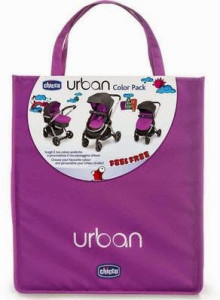 Коляска трансформер Chicco Urban, 2 в 1