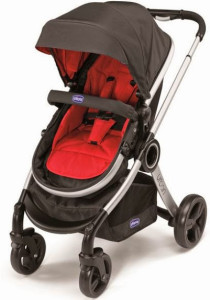 Коляска трансформер Chicco Urban, 2 в 1