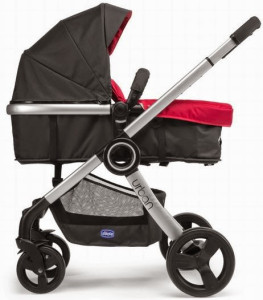 Коляска трансформер Chicco Urban, 2 в 1