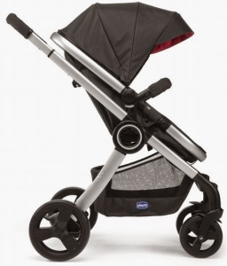 Коляска трансформер Chicco Urban, 2 в 1