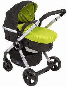 Коляска трансформер Chicco Urban, 2 в 1