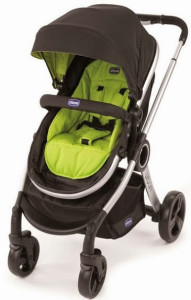 Коляска трансформер Chicco Urban, 2 в 1