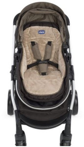 Коляска трансформер Chicco Urban, 2 в 1, расцветки 2016г.